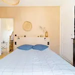 펜션 Large Maison De 5 Avec Jardin Saint Maur Proche Centre Lille 라 마들렌