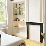 Large Maison De 5 Avec Jardin Saint Maur Proche Centre Lille *