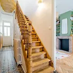 Prázdninový dům Large Maison De 5 Avec Jardin Saint Maur Proche Centre Lille *