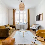 Prázdninový dům Large Maison De 5 Avec Jardin Saint Maur Proche Centre Lille La Madeleine (Nord)