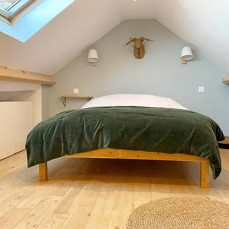 Large Maison De 5 Avec Jardin Saint Maur Proche Centre Lille Holiday home La Madeleine (Nord)