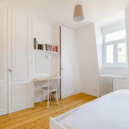 Large Maison De 5 Avec Jardin Saint Maur Proche Centre Lille Holiday home