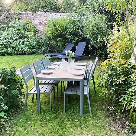 Large Maison De 5 Avec Jardin Saint Maur Proche Centre Lille *