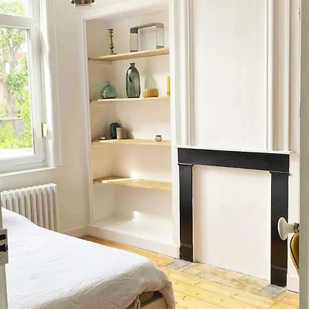 Large Maison De 5 Avec Jardin Saint Maur Proche Centre Lille *