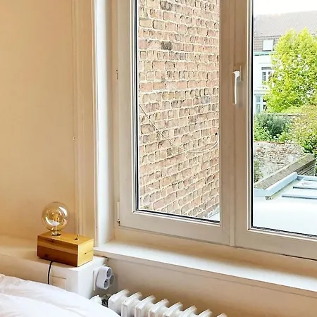 Large Maison De 5 Avec Jardin Saint Maur Proche Centre Lille Holiday home