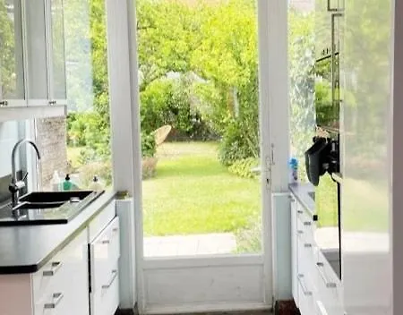 Large Maison De 5 Avec Jardin Saint Maur Proche Centre Lille Holiday home