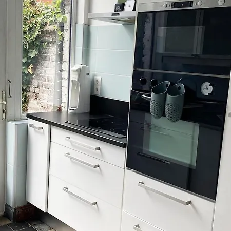 Large Maison De 5 Avec Jardin Saint Maur Proche Centre Lille *