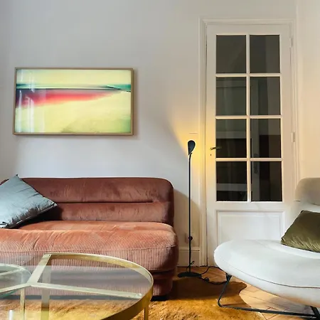 Large Maison De 5 Avec Jardin Saint Maur Proche Centre Lille Holiday home