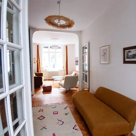 Large Maison De 5 Avec Jardin Saint Maur Proche Centre Lille *