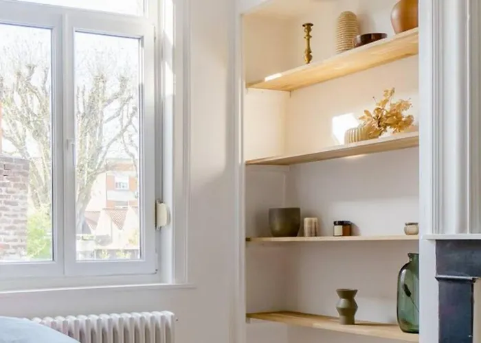 Large Maison De 5 Avec Jardin Saint Maur Proche Centre Lille