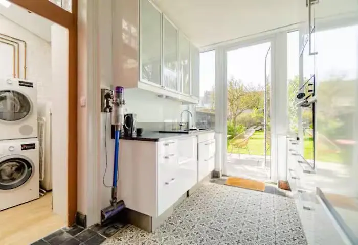 Dom wakacyjny Large Maison De 5 Avec Jardin Saint Maur Proche Centre Lille