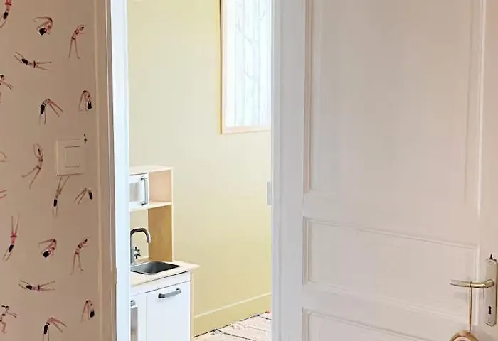 Large Maison De 5 Avec Jardin Saint Maur Proche Centre Lille * La Madeleine (Nord)