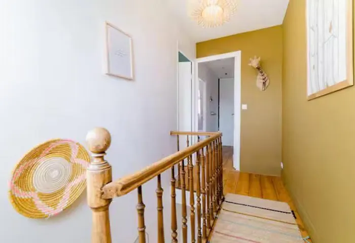 Large Maison De 5 Avec Jardin Saint Maur Proche Centre Lille Dom wakacyjny *