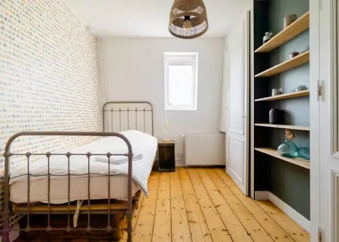 Large Maison De 5 Avec Jardin Saint Maur Proche Centre Lille Dom wakacyjny