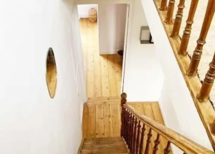 Large Maison De 5 Avec Jardin Saint Maur Proche Centre Lille Dom wakacyjny *