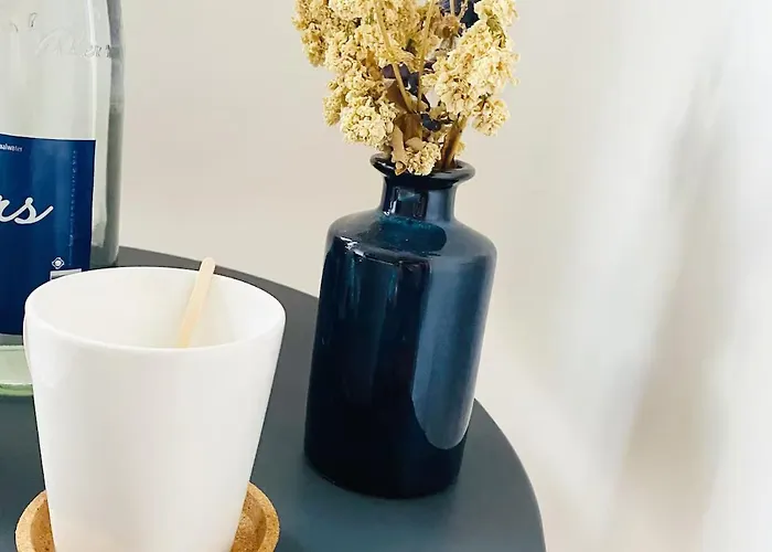 Large Maison De 5 Avec Jardin Saint Maur Proche Centre Lille Dom wakacyjny La Madeleine (Nord)