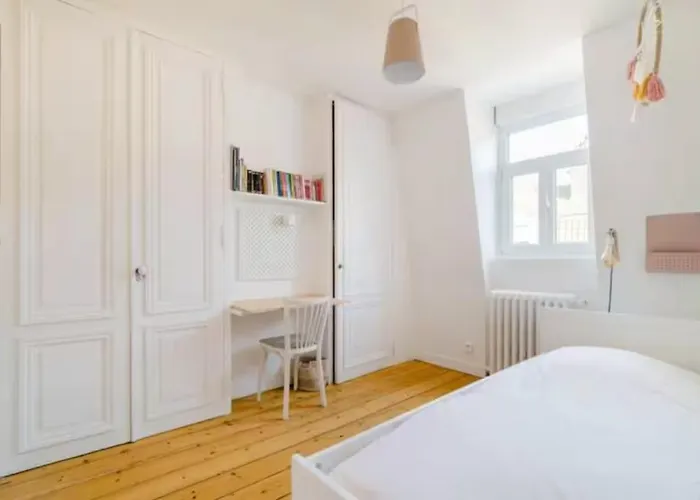 Large Maison De 5 Avec Jardin Saint Maur Proche Centre Lille Dom wakacyjny