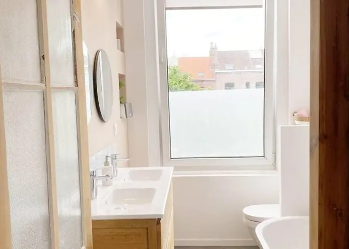 Large Maison De 5 Avec Jardin Saint Maur Proche Centre Lille Dom wakacyjny