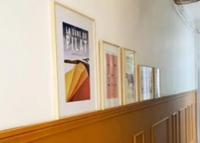 Large Maison De 5 Avec Jardin Saint Maur Proche Centre Lille La Madeleine (Nord)