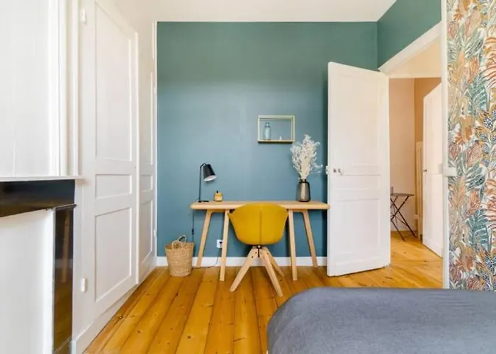 Large Maison De 5 Avec Jardin Saint Maur Proche Centre Lille Dom wakacyjny