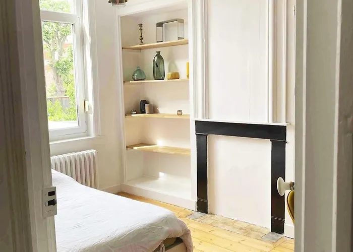 Large Maison De 5 Avec Jardin Saint Maur Proche Centre Lille *