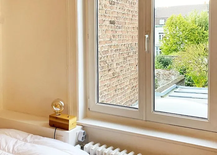 Large Maison De 5 Avec Jardin Saint Maur Proche Centre Lille Dom wakacyjny