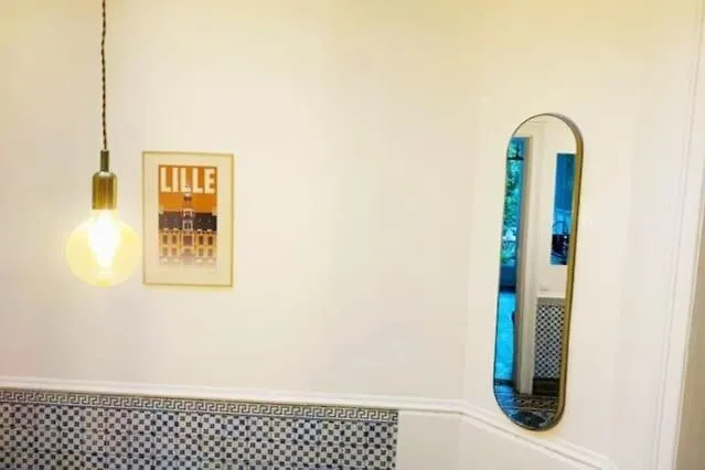 Dom wakacyjny Large Maison De 5 Avec Jardin Saint Maur Proche Centre Lille *