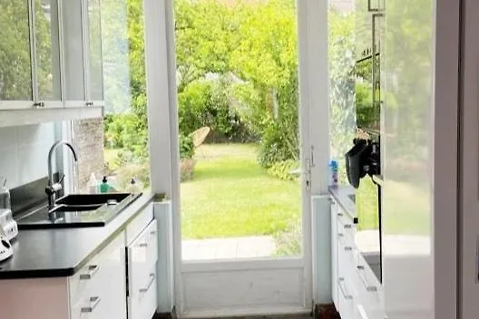 Large Maison De 5 Avec Jardin Saint Maur Proche Centre Lille Dom wakacyjny