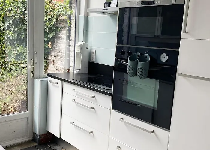 Large Maison De 5 Avec Jardin Saint Maur Proche Centre Lille *