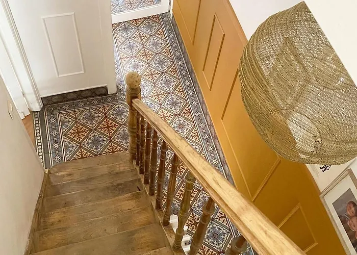 Large Maison De 5 Avec Jardin Saint Maur Proche Centre Lille Dom wakacyjny *