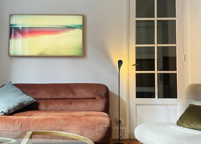 Large Maison De 5 Avec Jardin Saint Maur Proche Centre Lille Dom wakacyjny