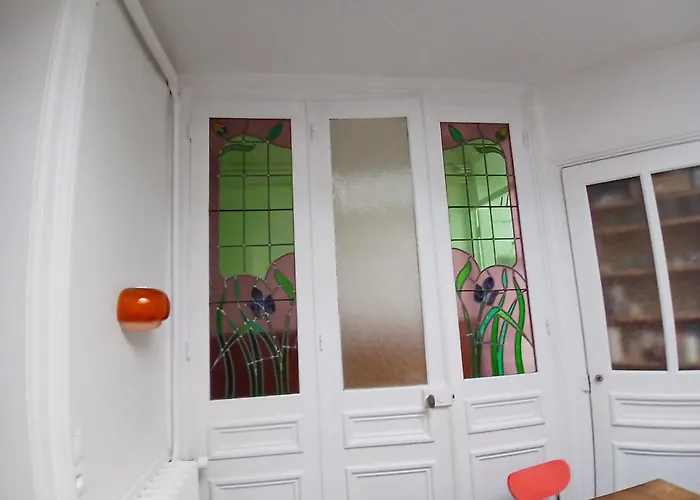 Dom wakacyjny Large Maison De 5 Avec Jardin Saint Maur Proche Centre Lille La Madeleine (Nord)